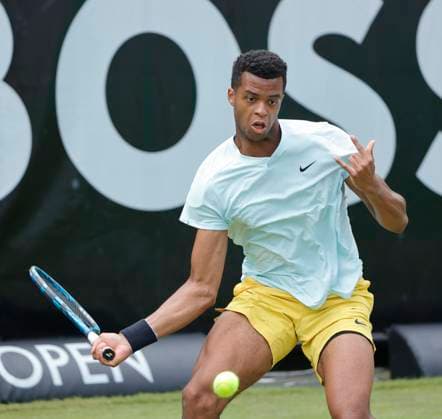 11 06 2024, Boss Open 2024, ATP Tour 250, TC Weissenhof Stuttgart, Tennis, Sport, in the picture Giovanni Mpetshi Perricard FRA