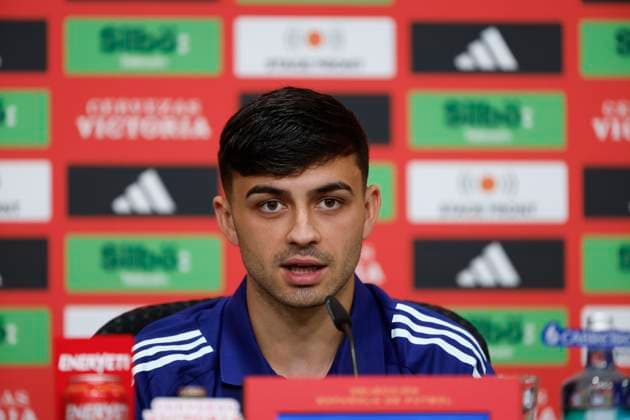 EURO 2024, Spain national team, Press conference