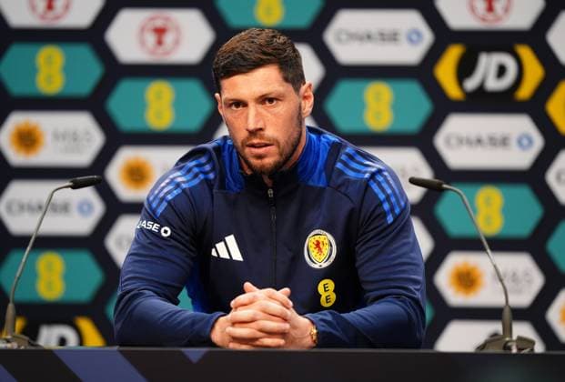 EURO 2024, Scotland national team, Press conference