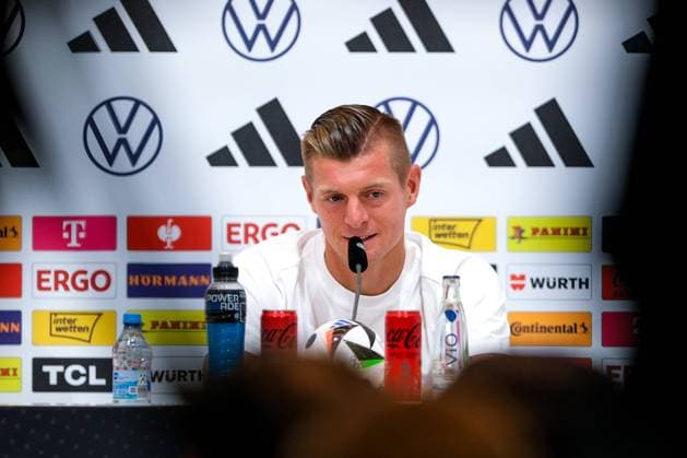EURO 2024, Germany national team, Press conference