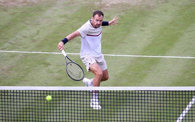 BAU 11 06 2024 Stuttgart Tennis Boss Open, Roman Safiullin