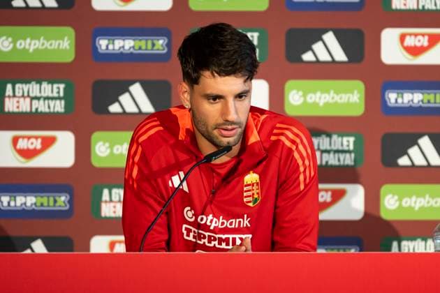 EURO 2024, Hungarian national team, Press conference
