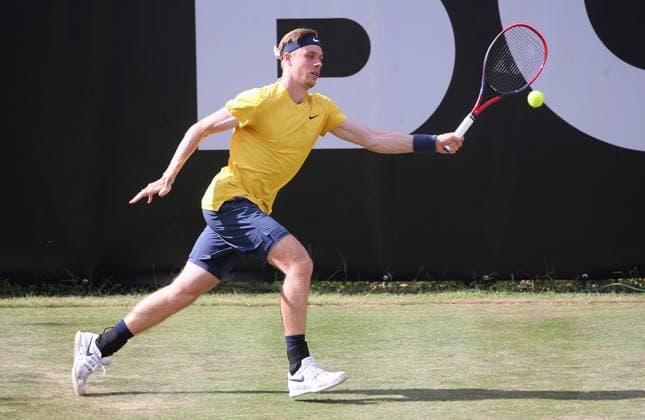 BAU 11 06 2024 Stuttgart Tennis Boss Open, Denis Shapovalov CAN