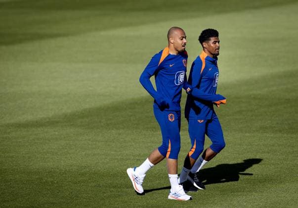EURO 2024, Netherlands national team, Training