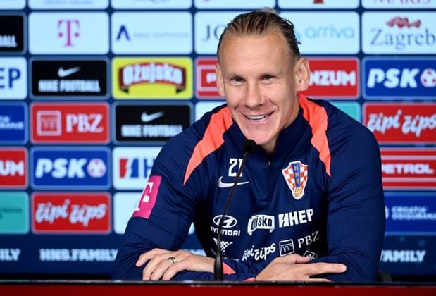 EURO 2024, Croatia national team, Press conference