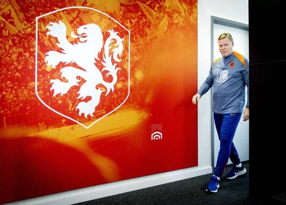 EURO 2024, Netherlands national team, Press conference