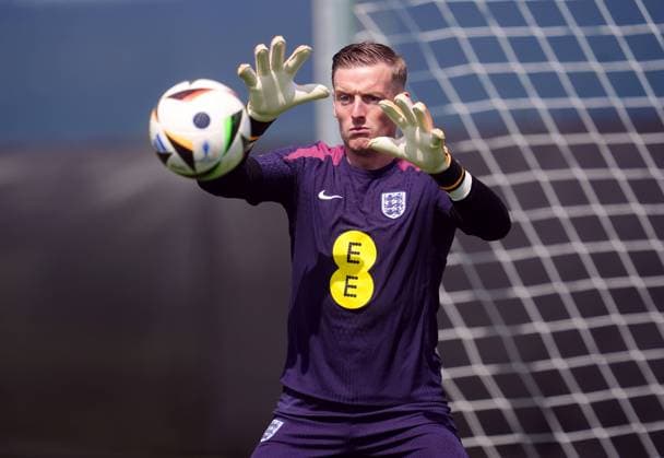 EURO 2024, England national team, Training