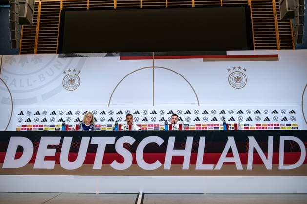 EURO 2024, Germany national team, Press conference