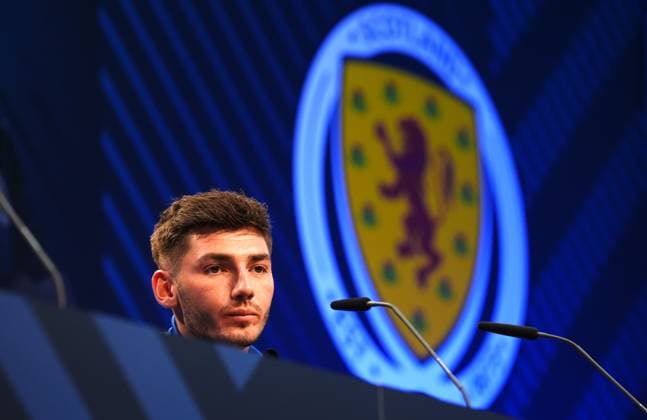 EURO 2024, Scotland national team, Press conference