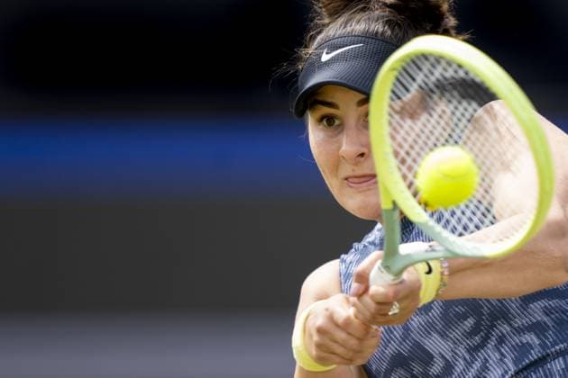 Tennis, WTA tournament in s Hertogenbosch