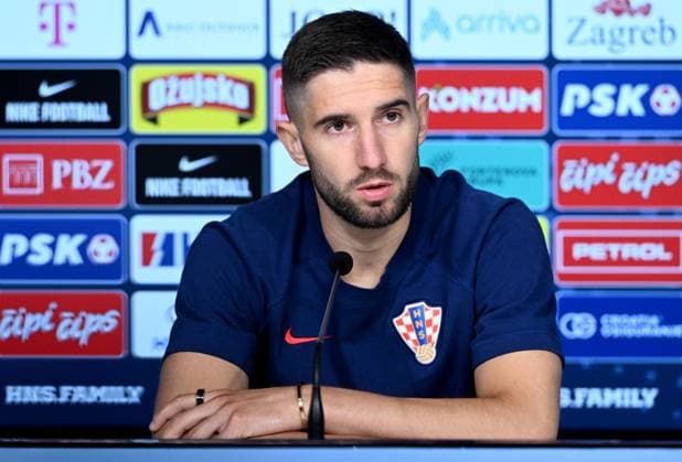 EURO 2024, Croatia national team, Press conference