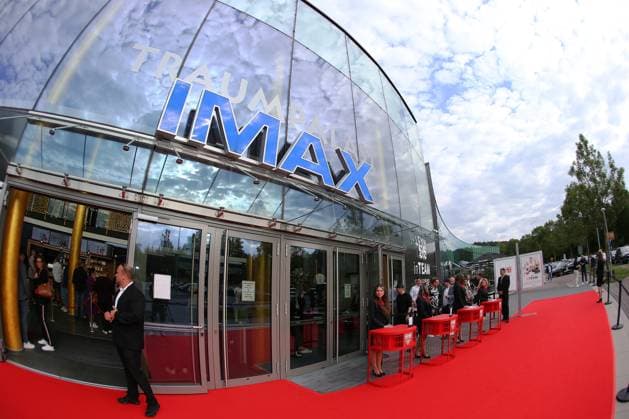 12 06 2024, Germany, Leonberg, Soccer Bundesliga, VfB in Team, movie premiere Traumpalast Leonberg, 6 pm red carpet, 7 30 talk, then movie,