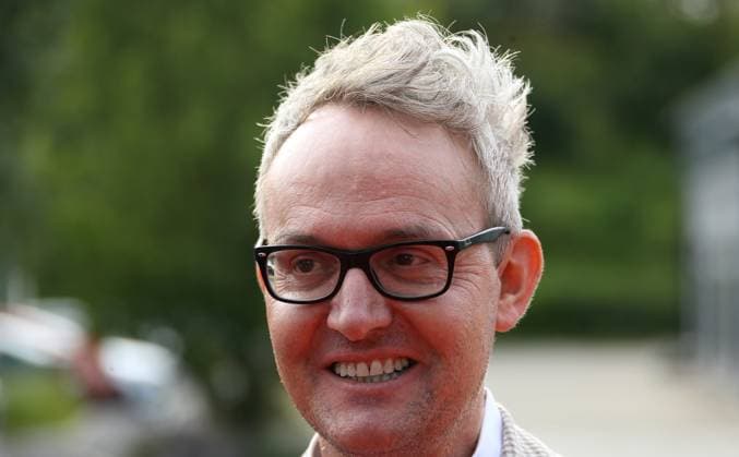 12 06 2024, Germany, Leonberg, Football Bundesliga, VfB in Team, Film premiere Traumpalast Leonberg, 6 pm red carpet, 7 30 talk, then film, VfB CEO Alexander Wehrle