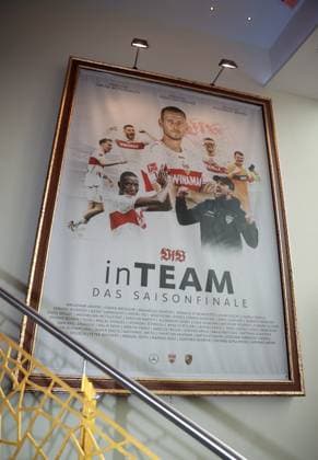 12 06 24 VfB Stuttgart Premiere event documentary VfBinTeam as cinema film Germany, Leonberg, 12 06 2024, Football, Bundesliga, VfB Stuttgart, Premiere event documentary VfBinTeam as cinema film at Traumpalast Kino Leonberg