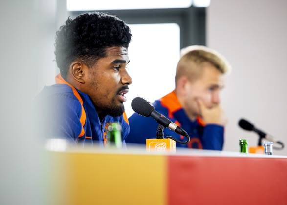 EURO 2024, Netherlands national team, Press conference