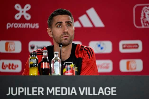 EURO 2024, Belgium national team, Press conference