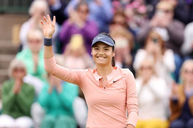 Rothesay Open Nottingham, Day 4, Tennis, Lexus Nottingham Tennis Centre, Nottingham, UK - 13 June 2024  Copyright: xRyanxBrowne Shutterstockx 14523730e