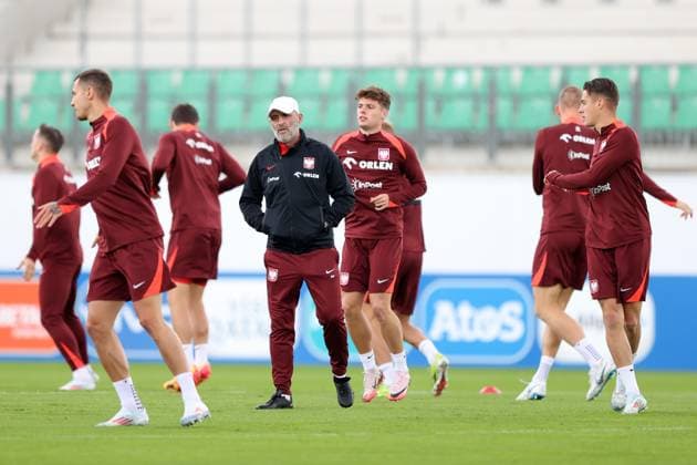 EURO 2024, Poland national team, Training