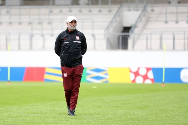 EURO 2024, Nationalteam Polen, Training HANOWER 13.06.2024 TRENING REPREZENTACJI POLSKI NA EURO 2024 --- POLISH FOOTBALL national team, Nationalteam TRAINING SESSION ON EURO 2024 IN HANOVER MICHAL PROBIERZ FOT. PIOTR KUCZA FOTOPYK NEWSPIX.PL --- Newspix.pl  240613PYK089