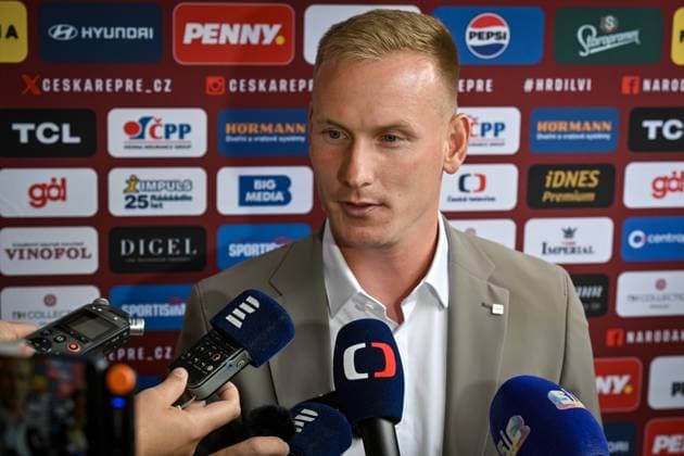 EURO 2024, Czech Republic national team, arrival at the team quarters in Hamburg