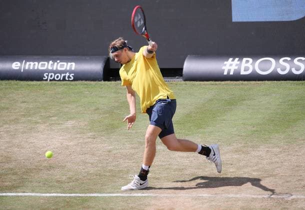 BAU 13 06 2024 Stuttgart Tennis Boss Open, Denis Shapovalov CAN