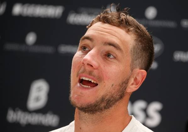 BAU 13 06 2024 Stuttgart Tennis Boss Open, Jan Lennard Struff GER