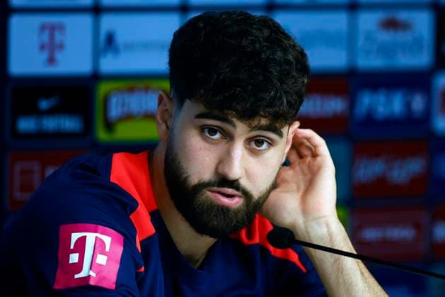 EURO 2024, Croatia national team, Press conference