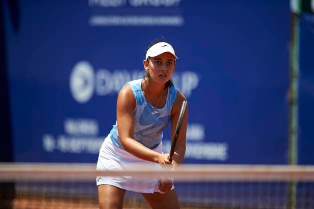 Tennis, WTA Tournament in Valencia