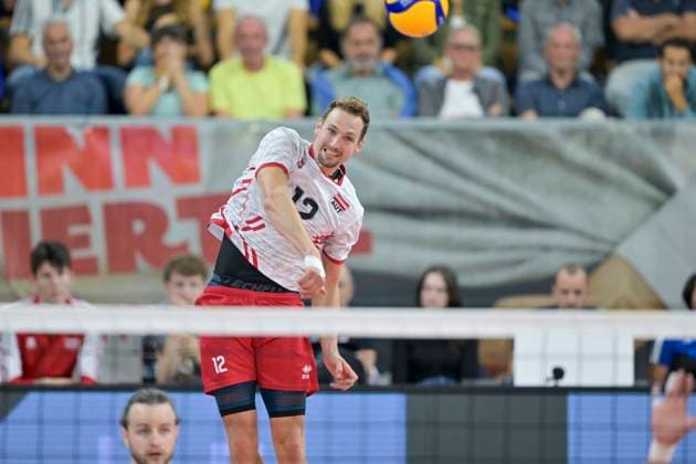 Volleyball, CEV Silver League, Austria - Israel
