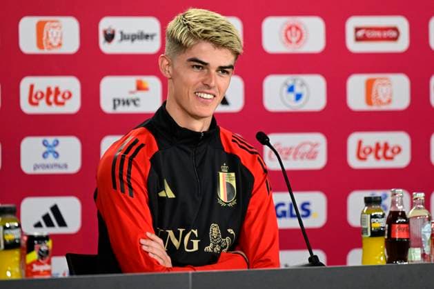EURO 2024, Belgium national team, Press conference