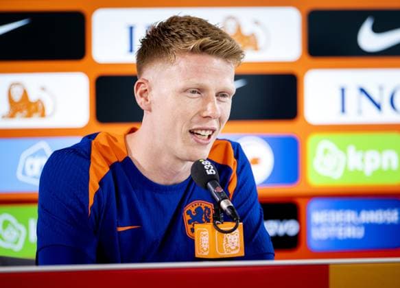 EURO 2024, Netherlands national team, Press conference