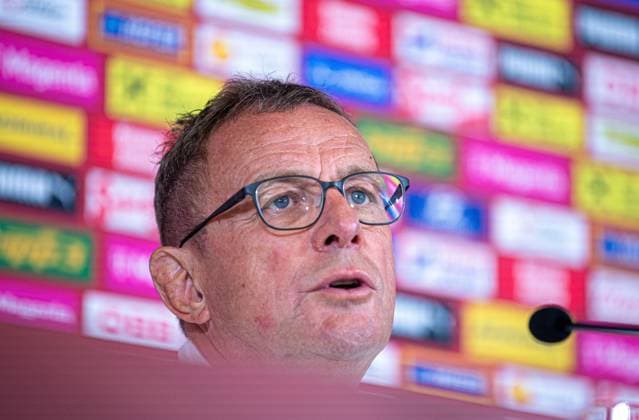 EURO 2024, Austrian national team, Press conference