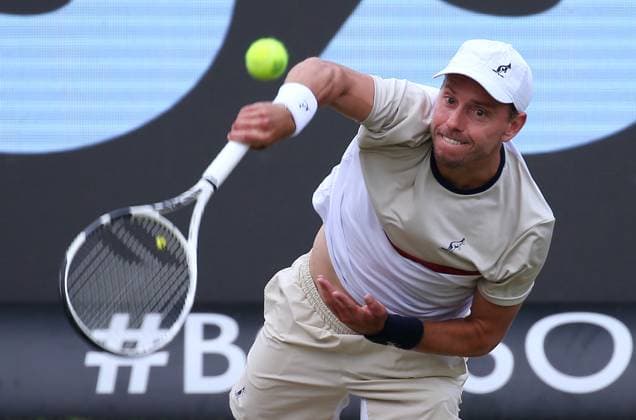 14 06 2024, Germany, Stuttgart, Tennis Boss Open 2024, James DUCKWORTH AUS