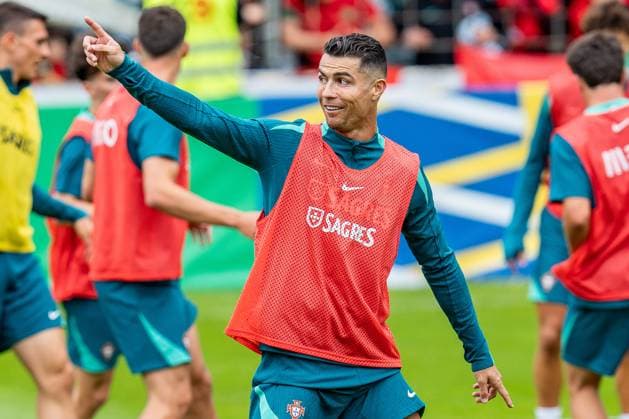 EURO 2024, Portugal national team, Training