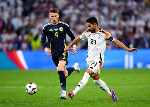 EURO 2024, Germany - Scotland