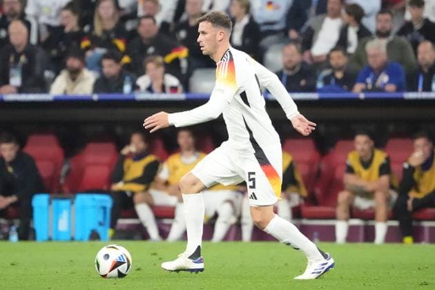 Pascal Groß Germany Germany, 05 Munich 14 06 2024 Germany vs Scotland, EURO2024 opening match, Group A, EM Arena Munich