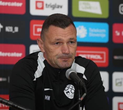 EURO 2024, Slovenia national team, Press conference