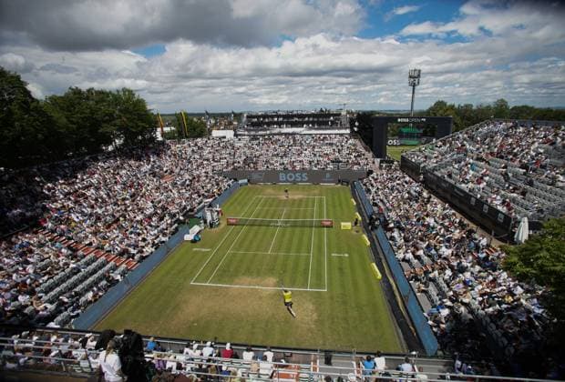 Stuttgart , Weissenhof Tennis BOSS Open , Overview