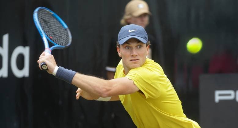 Stuttgart , Weissenhof Tennis BOSS Open , Jack Draper GBR