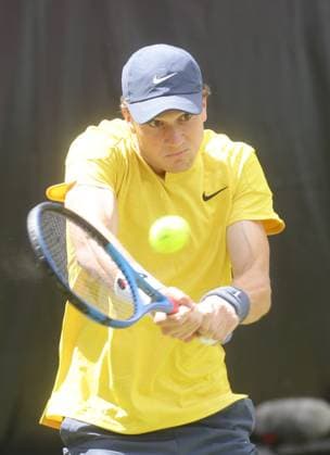 Stuttgart , Weissenhof Tennis BOSS Open , Jack Draper GBR