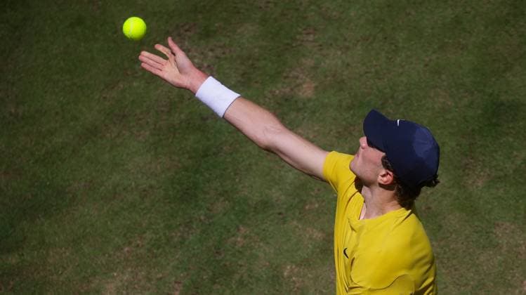Stuttgart , Weissenhof Tennis BOSS Open ,Jack Draper GBR