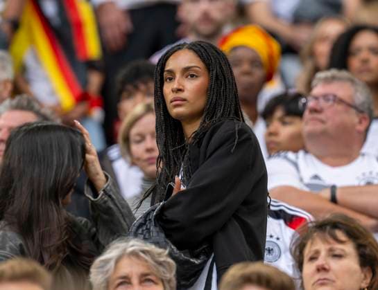 EURO 2024, WAGs - German players wives during the tournament