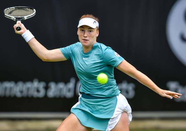 Tennis, WTA tournament in Berlin