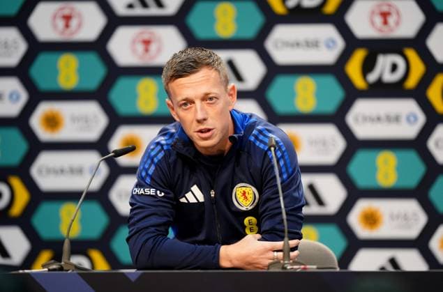 EURO 2024, Scotland national team, Press conference