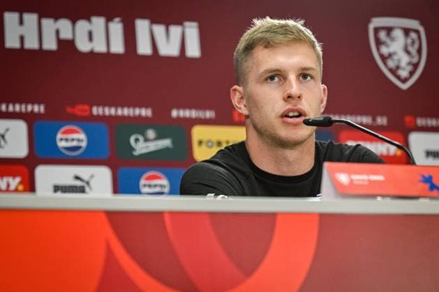 EURO 2024, Czech Republic national team, Press conference
