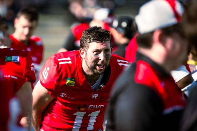GFL German Football League Potsdam Royals Berlin Rebels 15 06 2024 GFL German Football League Potsdam Royals Berlin Rebels Copyright: xBEAUTIFULxSPORTS NicolxMarschallx