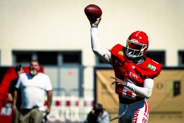 GFL German Football League Potsdam Royals Berlin Rebels 15 06 2024 GFL German Football League Potsdam Royals Berlin Rebels Copyright: xBEAUTIFULxSPORTS NicolxMarschallx