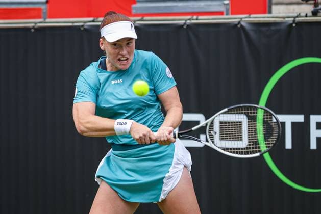 Ella SEIDEL GER, ecotrans Ladies Open 2024, Berlin, LTTC Rot Weiß , 15 06 2024, Copyright: xClaudioxGärtnerx