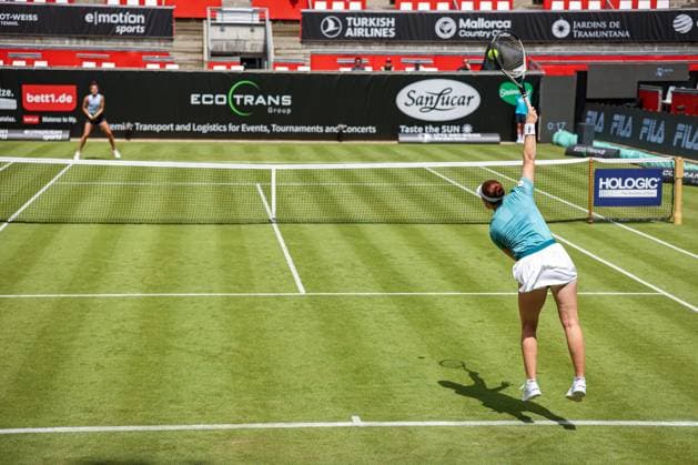 Ella SEIDEL GER, ecotrans Ladies Open 2024, Berlin, LTTC Rot Weiß , 15 06 2024, Copyright: xClaudioxGärtnerx