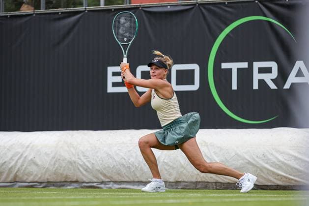 Dayana Yastremska UKR , ecotrans Ladies Open 2024, Berlin, LTTC Rot Weiß , 15 06 2024, Copyright: xClaudioxGärtnerx